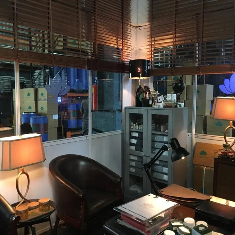Set constructed by Accord Exhibit