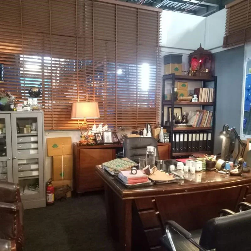 Set design & construction company – set 2