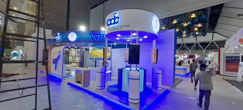 Stall Fabricators in Hyderabad