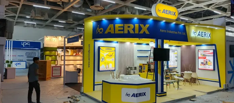 AERIX - FAN TECH EXPO