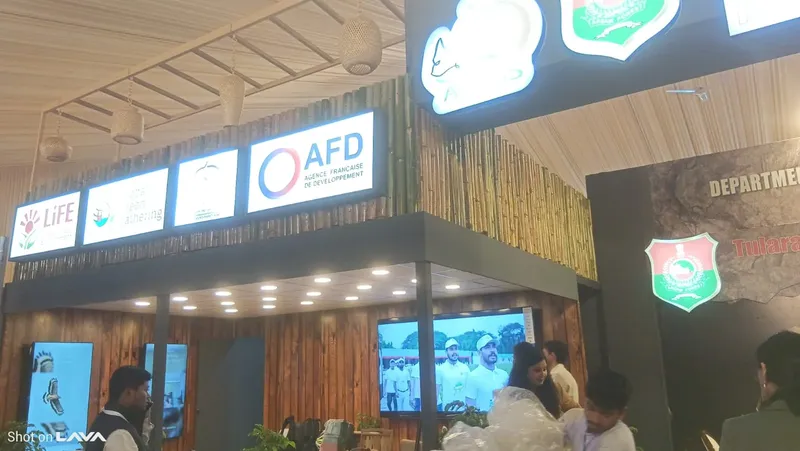 Custom Exhibition Booth