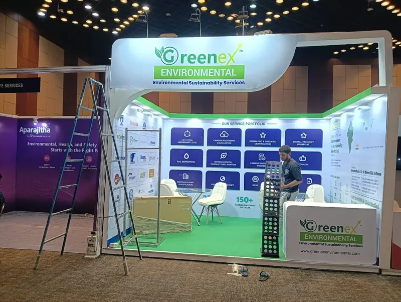 GREENEX ENVIRONMETAL - CII GREECO SUMMIT 2025