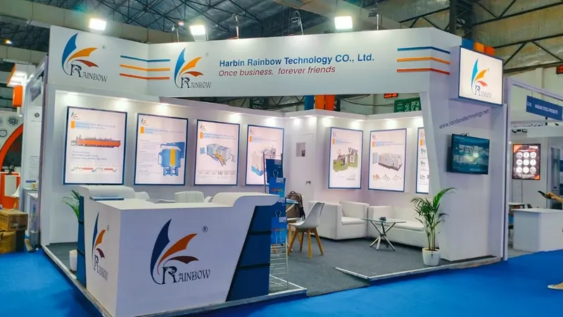 HARBIN RAINBOW - FASTEBER FAIE 2025