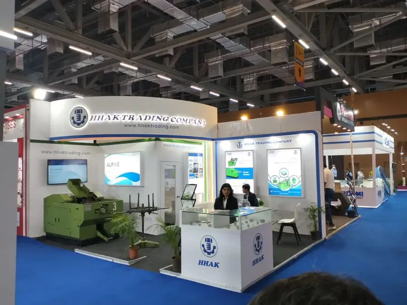 HHAK - India Fastener Show 2025