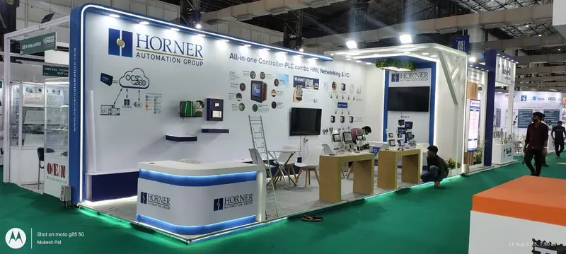 HORNER - Automation EXPO MUMBAI 2025