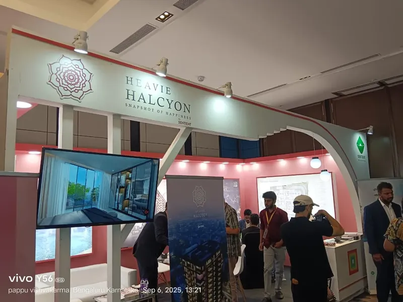 Heavie Halcyon - Times Realty Expo