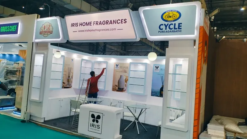 IRIS - GIFTS EXPO 2025