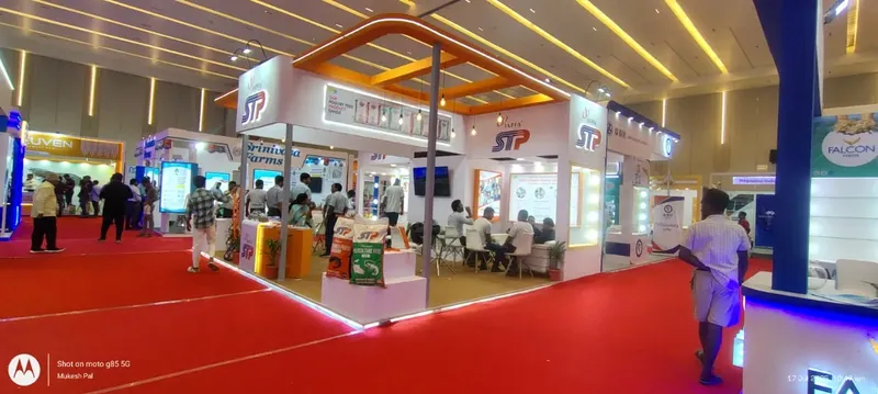 JAPFA - INDIA INTERNATIONAL AQUACULTURE EXPO