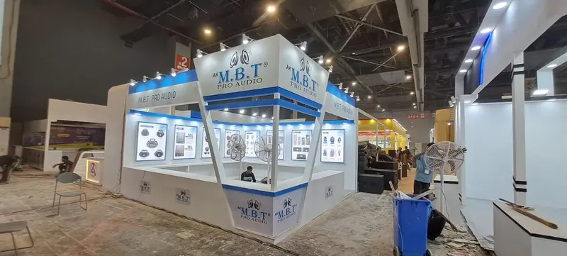 MBT - INDIAN DJ EXPO 2025