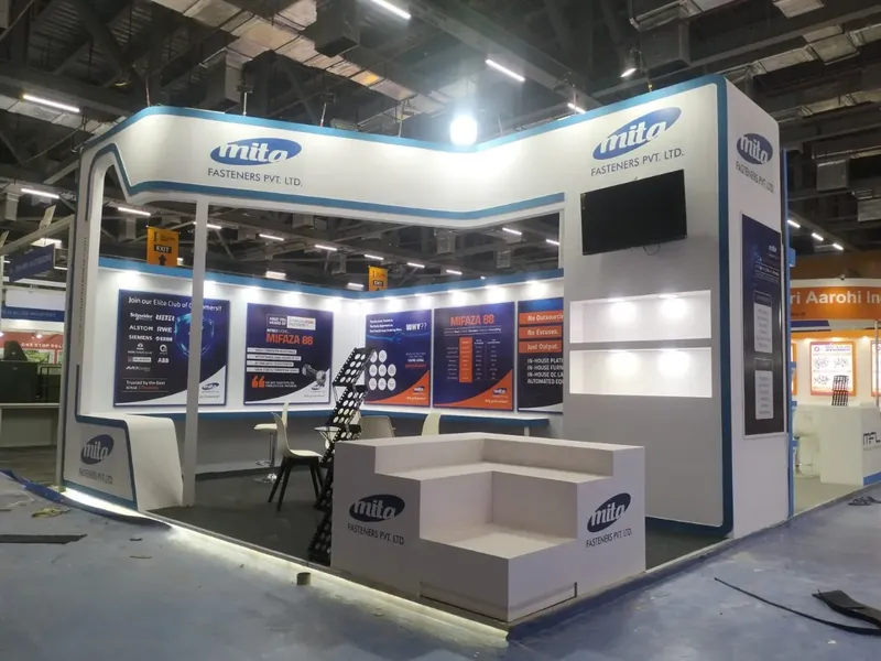 MITA FASTNER - India Fastener Show 2025