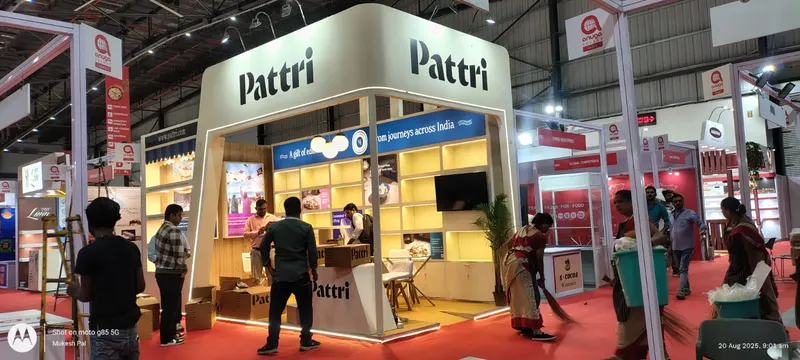 Pattri - Anuga Select India