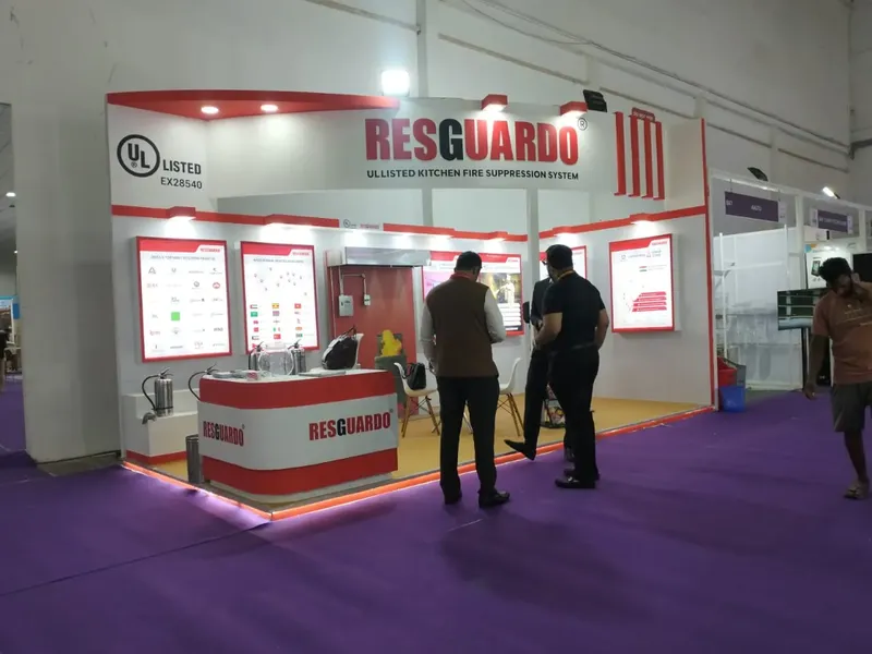 RESGUARDO - Bakers Technology Fair 2025