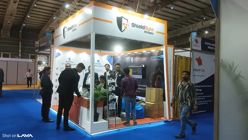 SHILDBYTE - Cybersec Expo 2025