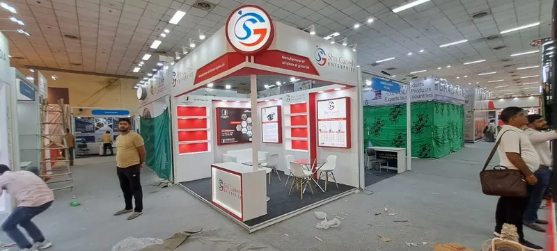 SHREE GANESH - Indian Houseware Show 2025
