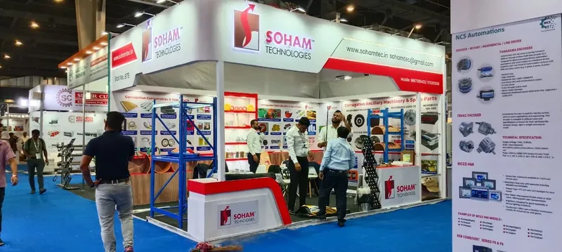 SOHAM - INDIA CORR EXPO 2025