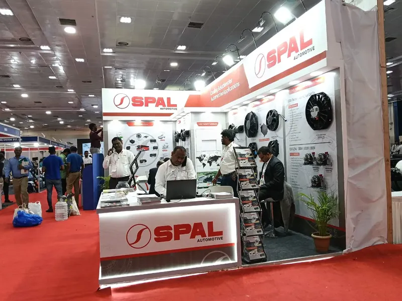 SPAL - PASSENGER VECHILE EXPO 2025