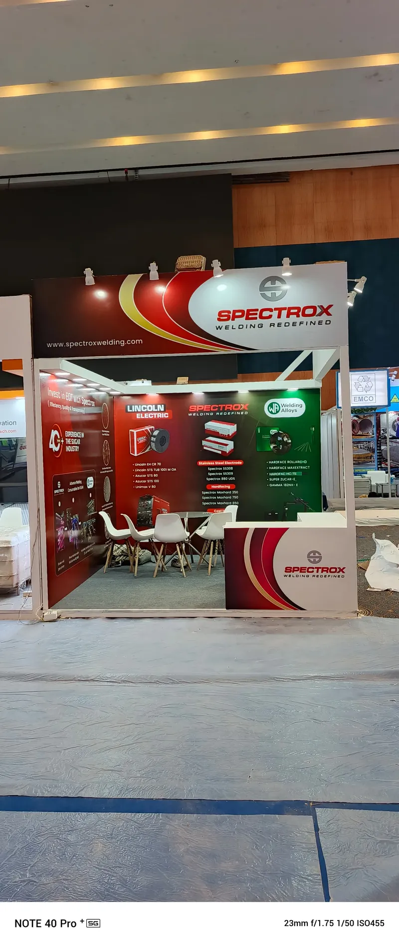 SPECTROX TECHNICAL - SISSTA ,S 54 TH ANNUAL SUGAR EXPO 2025
