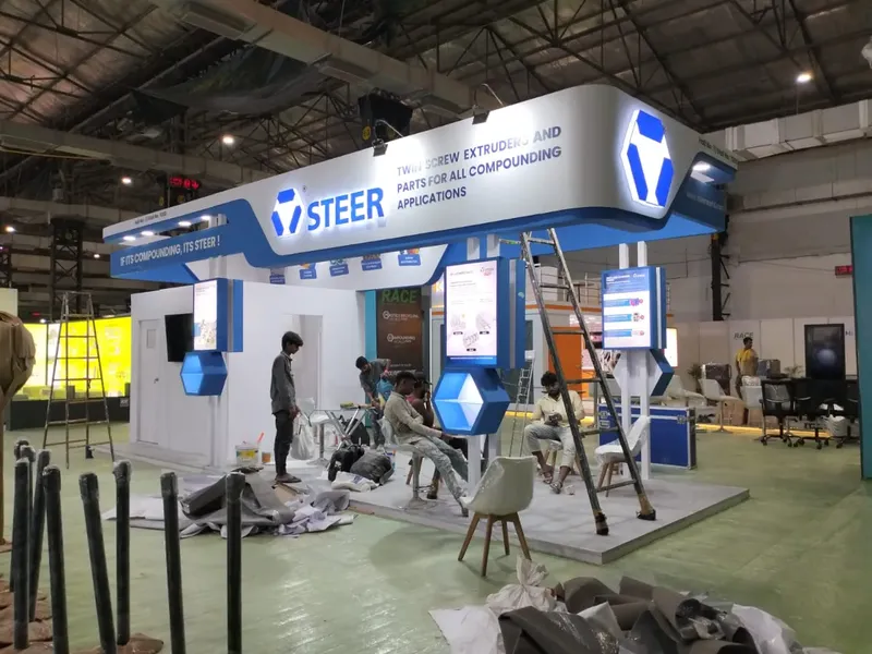 STEER - COMPOUNDING WORLD EXPO 2025