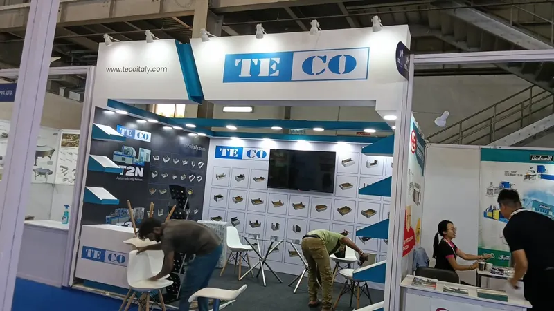 TECO - INDIA CORR EXPO 2025