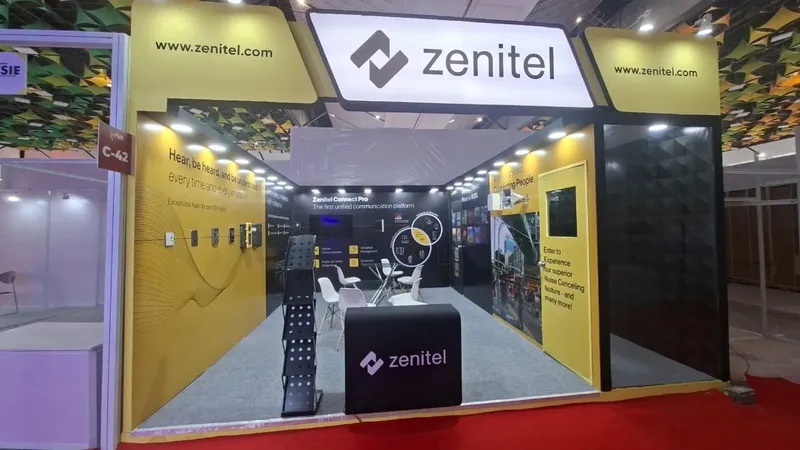 ZENITEL - FSIE 2025