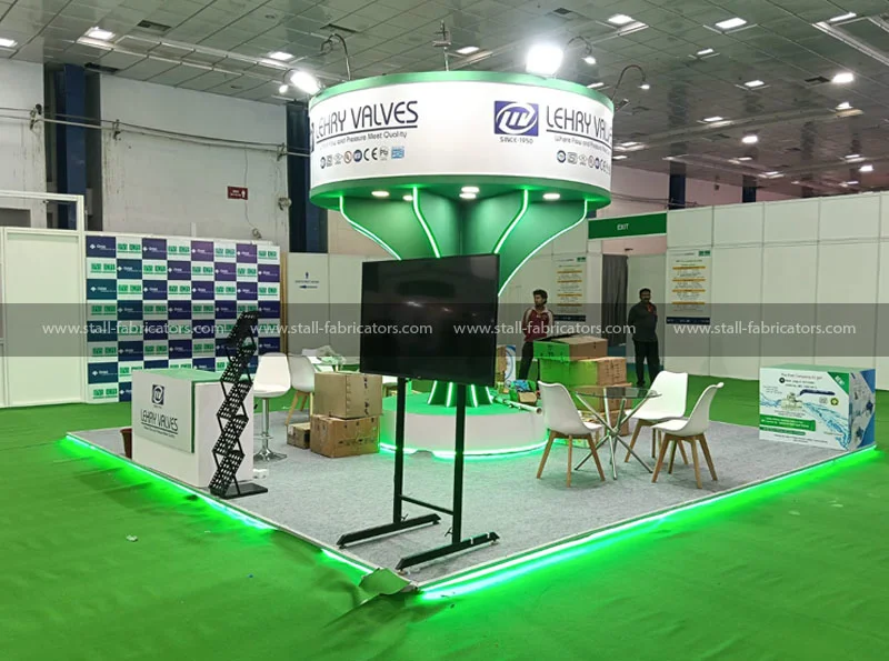 Expo Stall Design Agency