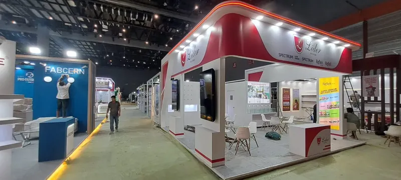 LIDER - 21st Edition of the Footwear India Expo