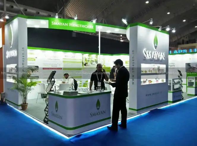 Exhibition Stall for Smayan